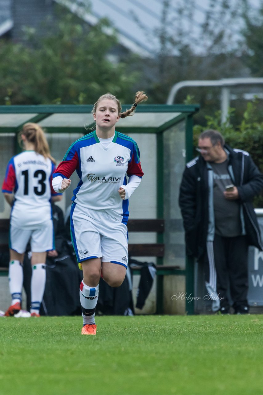 Bild 308 - B-Juniorinnen SV Henstedt Ulzburg - SV Wahlstedt : Ergebnis: 11:0